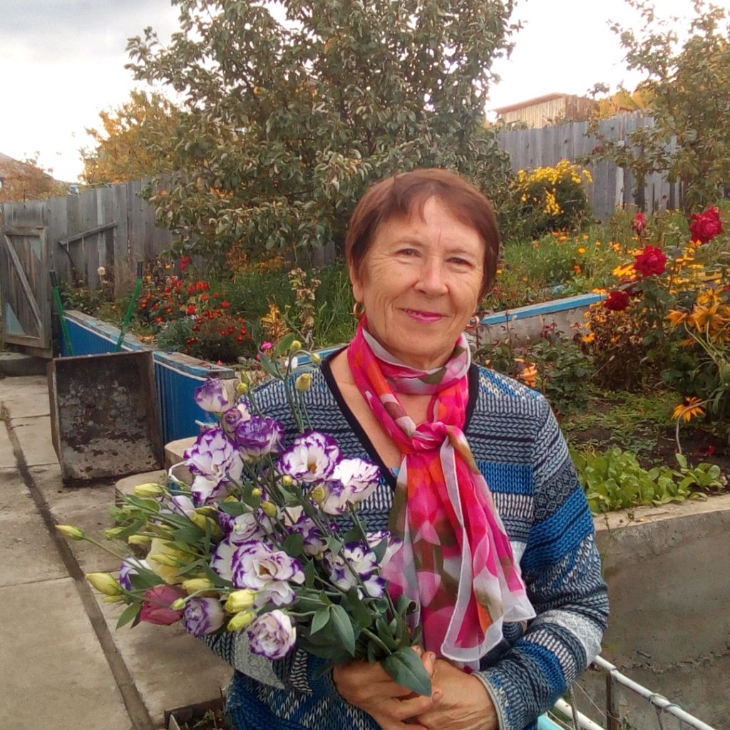 Галина Тихонова
