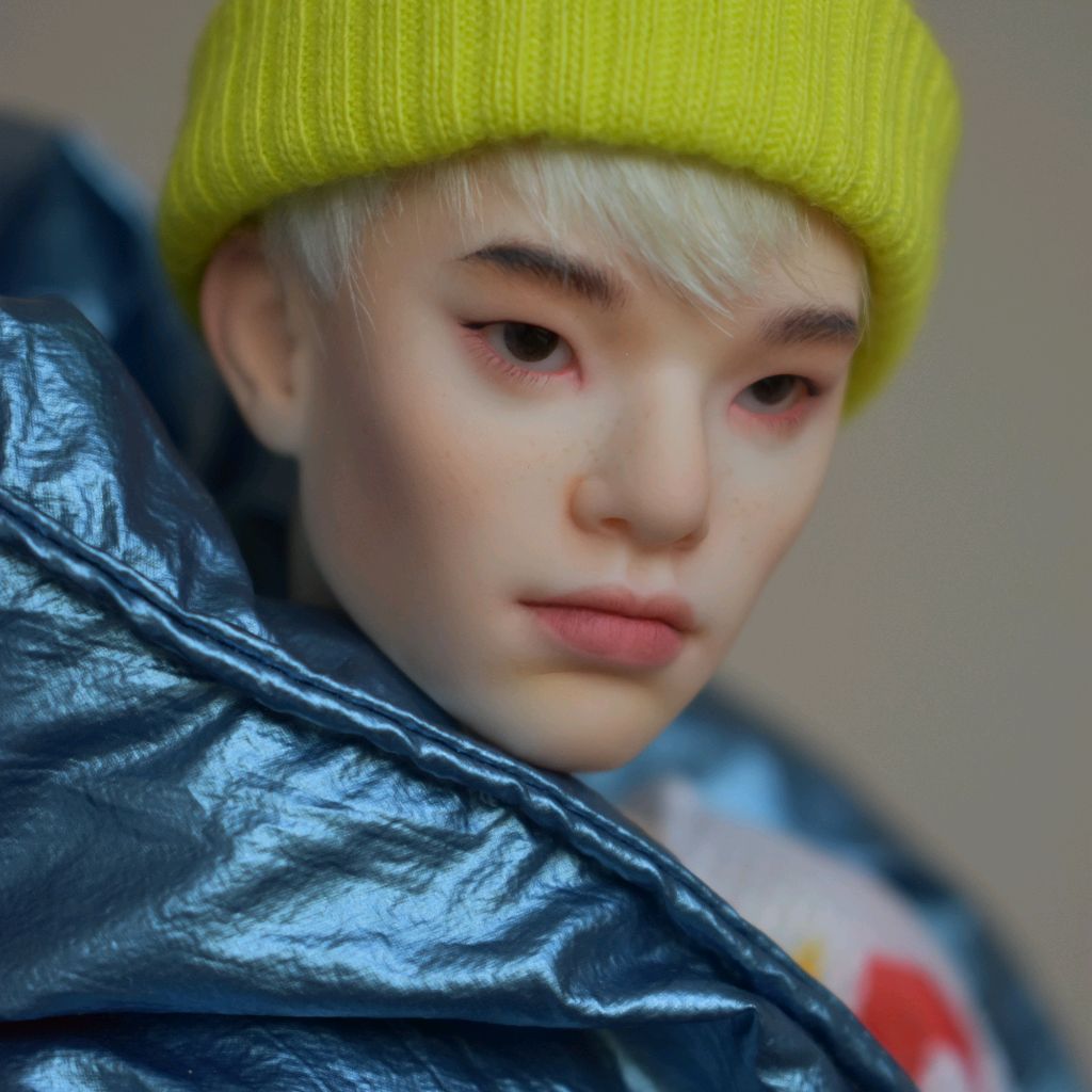 Татарникова BJD