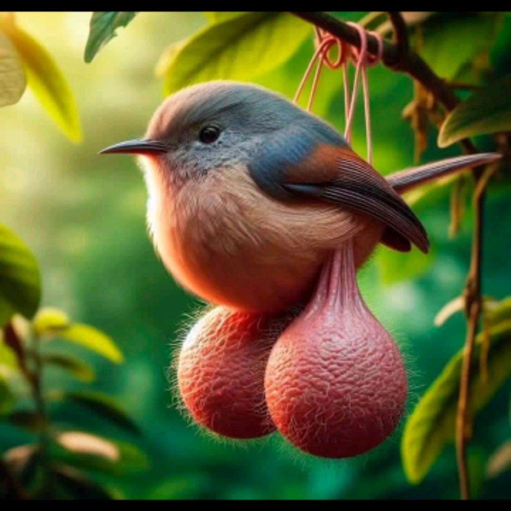 Птичка