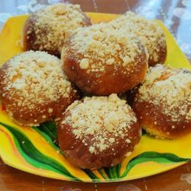 Кухня с Фаридой