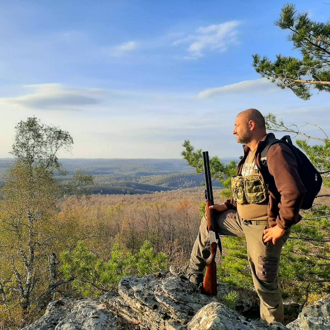 DER HUNTER