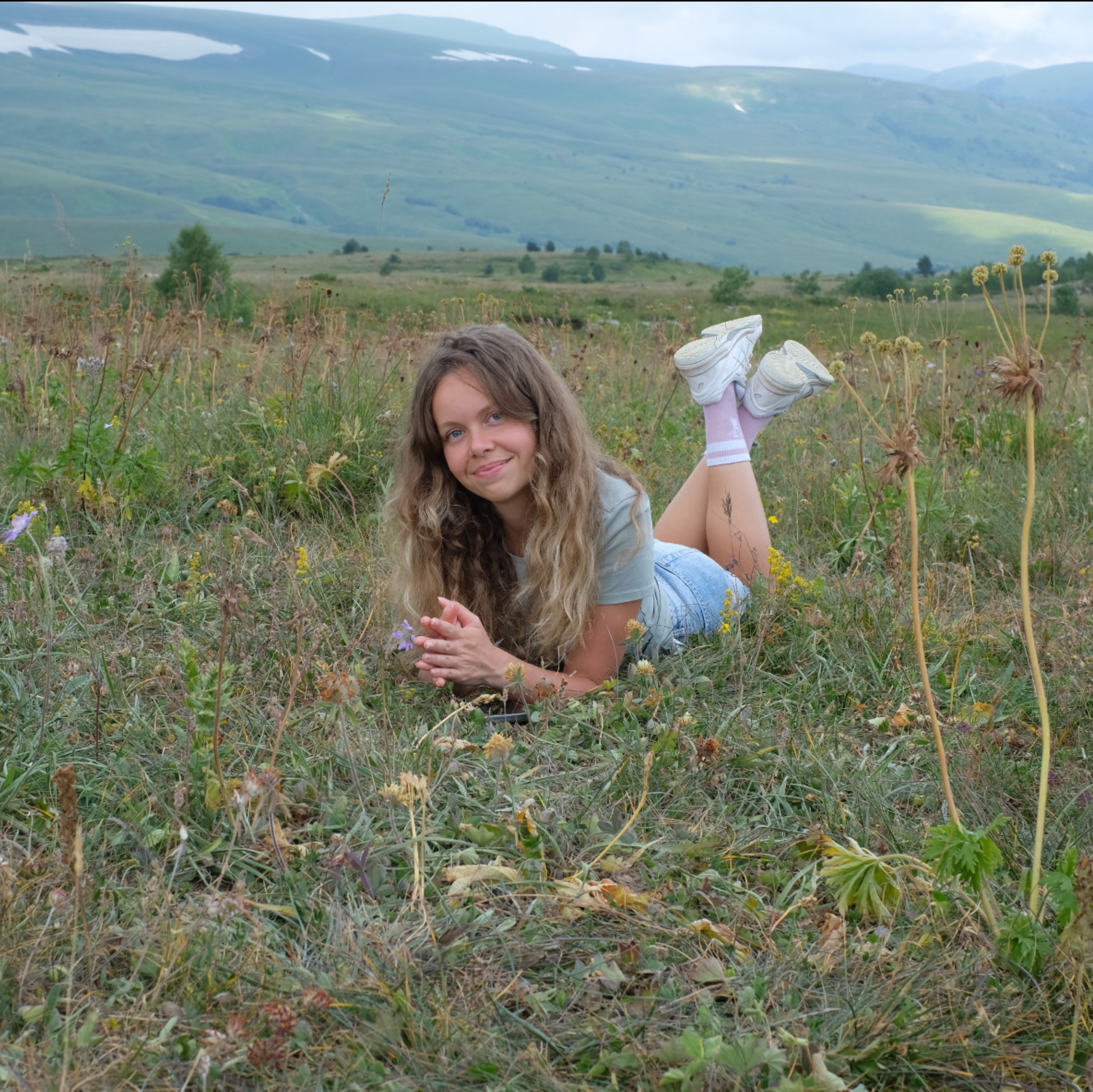 Мария Уламова