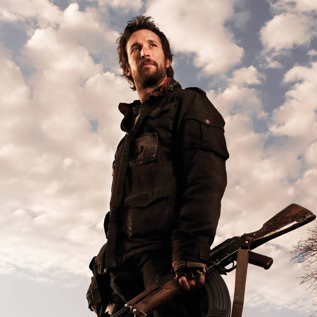 Сериал Рухнувшие небеса / Falling Skies