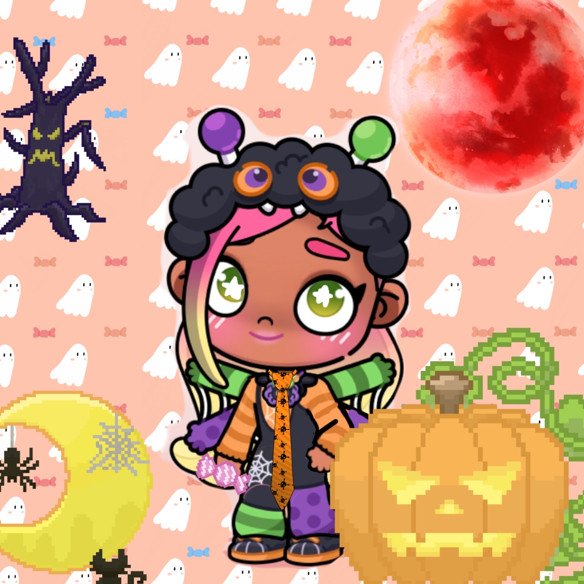 👻I Sofia cat🎃