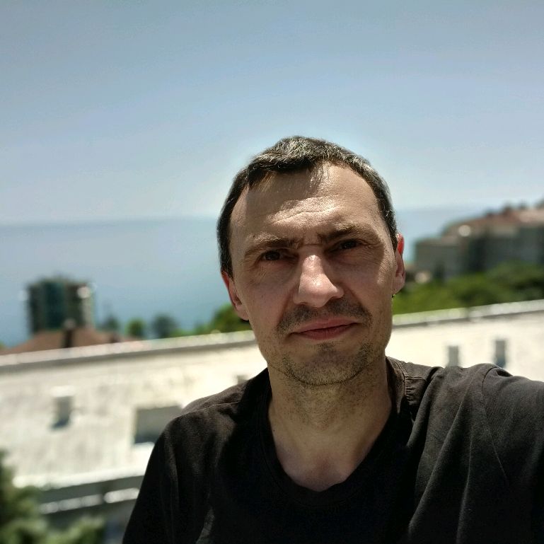 Александр Валягин