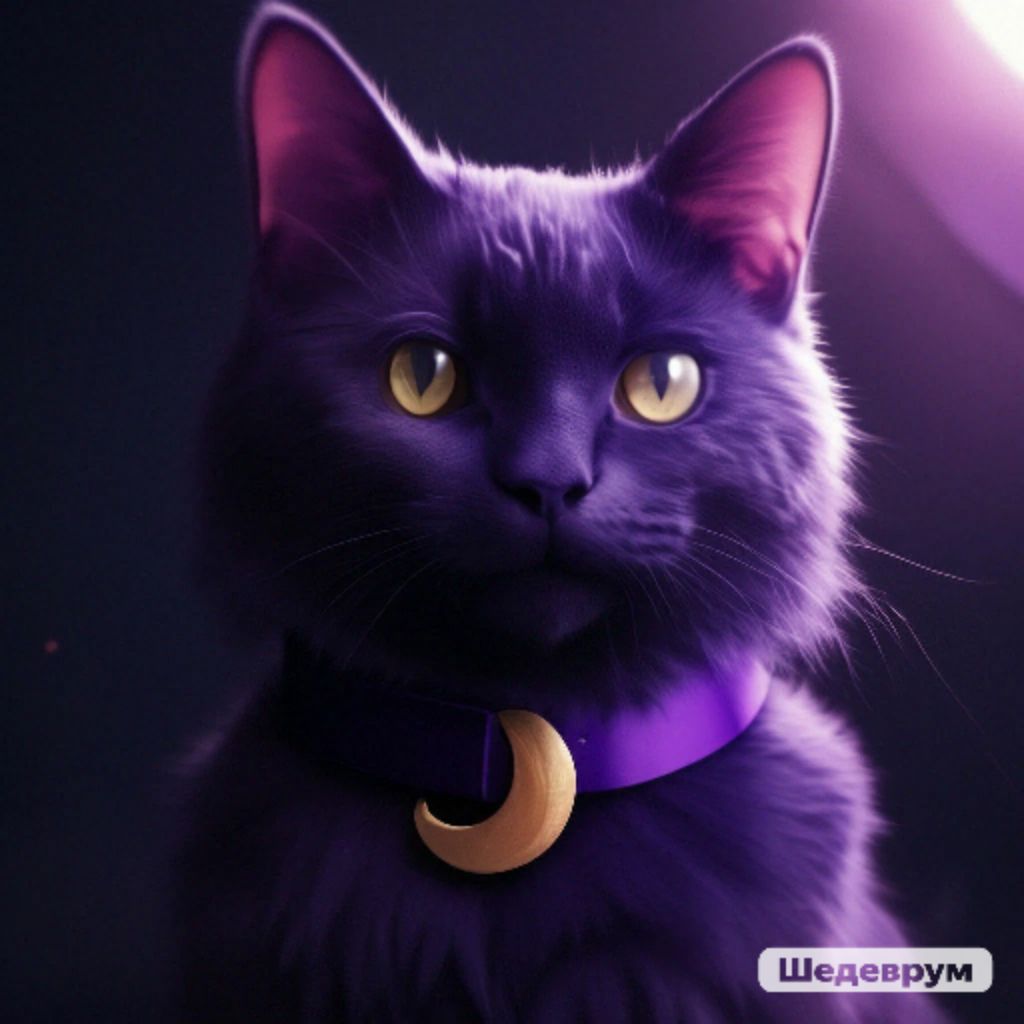 🌕✨Лунный кот✨🌕