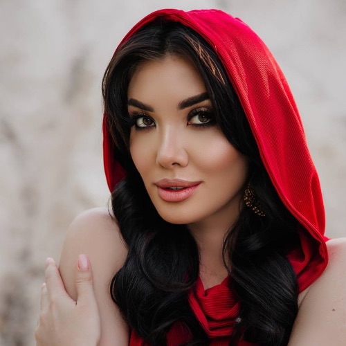 Гузель Шарафутдинова