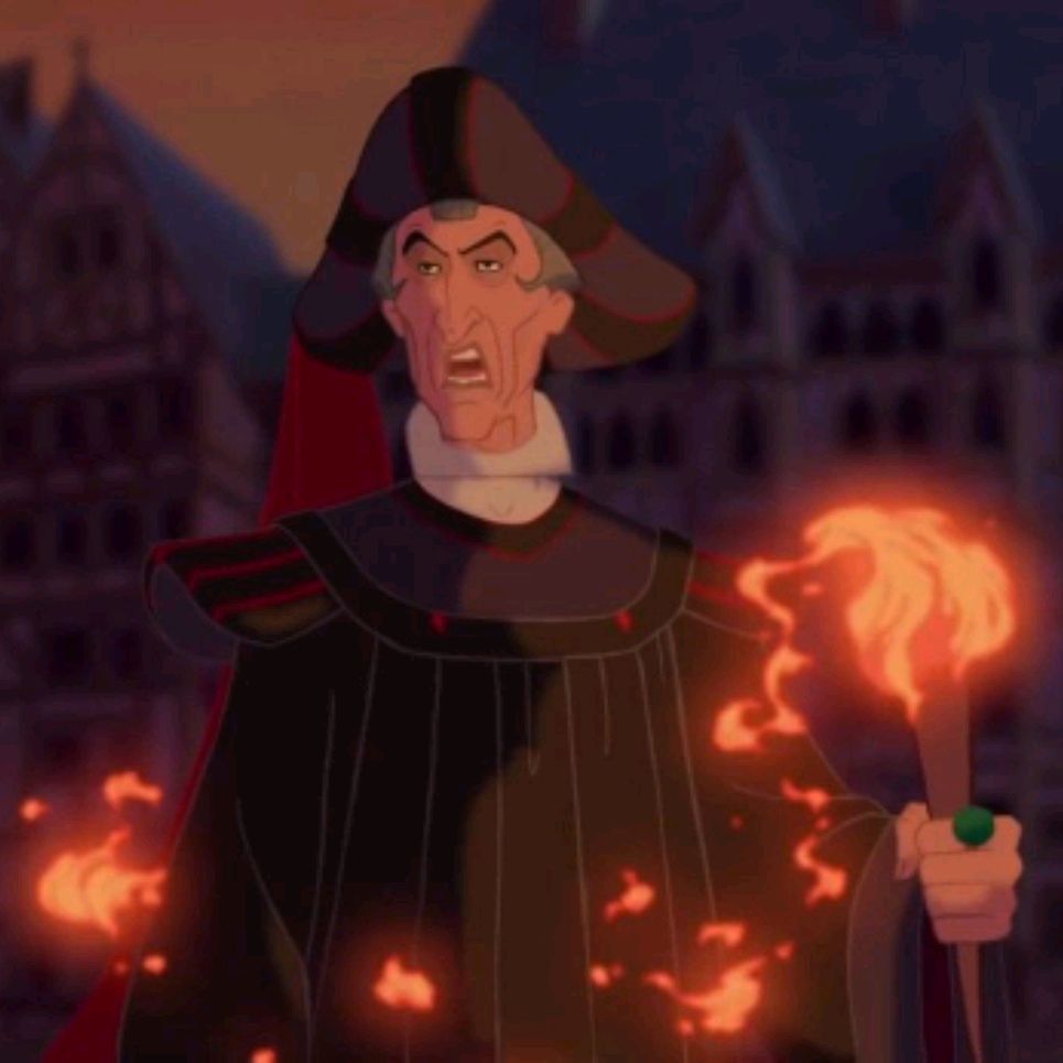 Claude Frollo