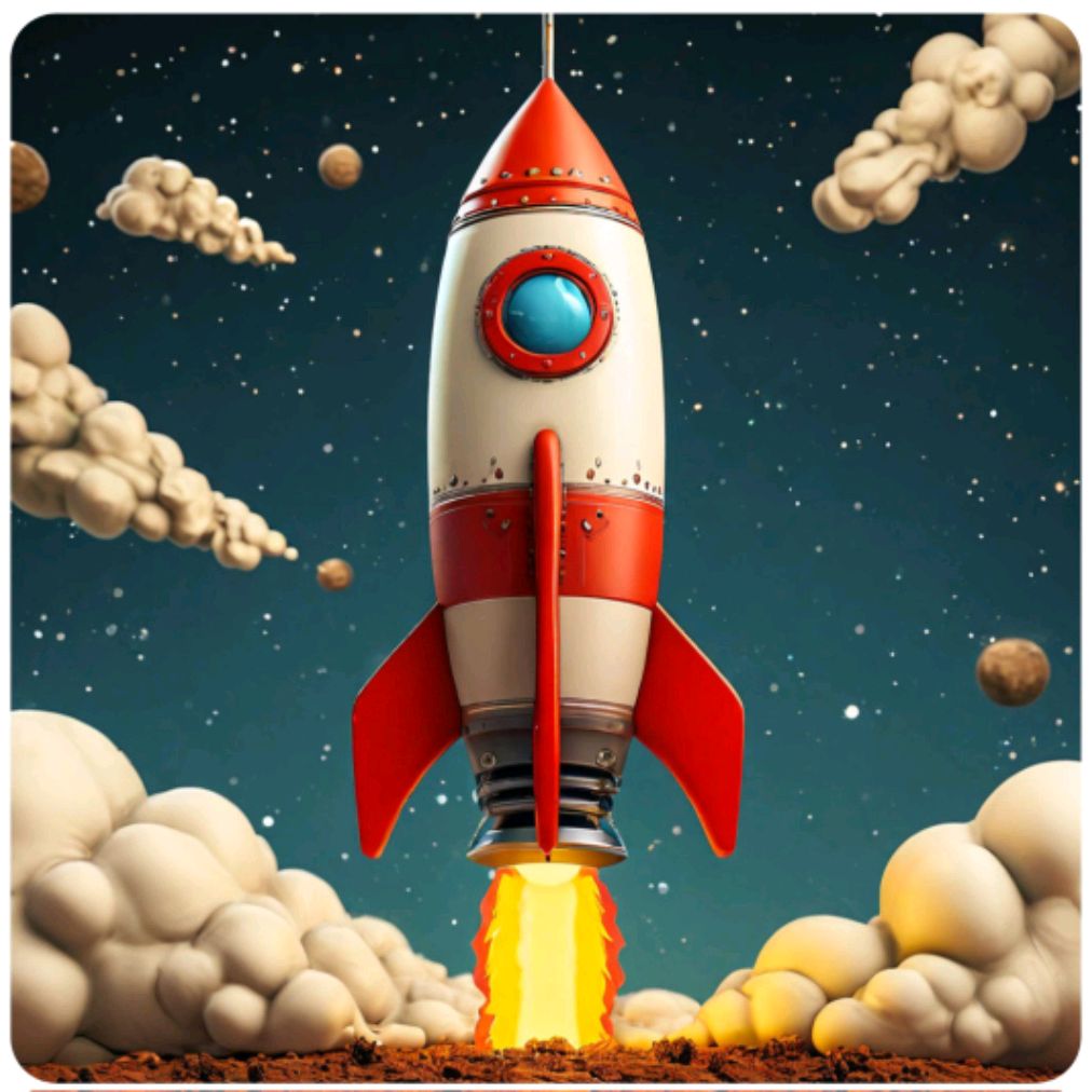 Ракета🚀