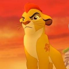 Сериал Хранитель Лев / The Lion Guard