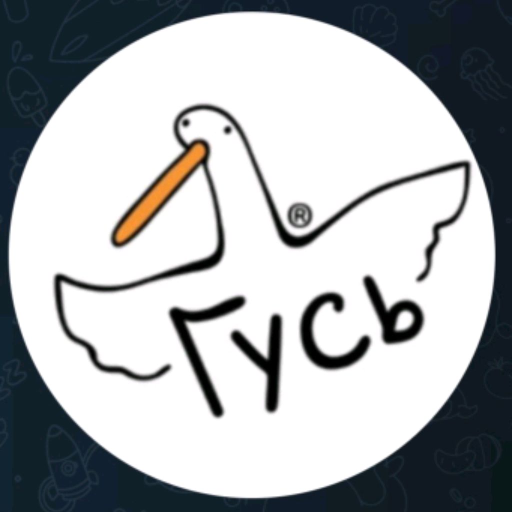 С вами гусь