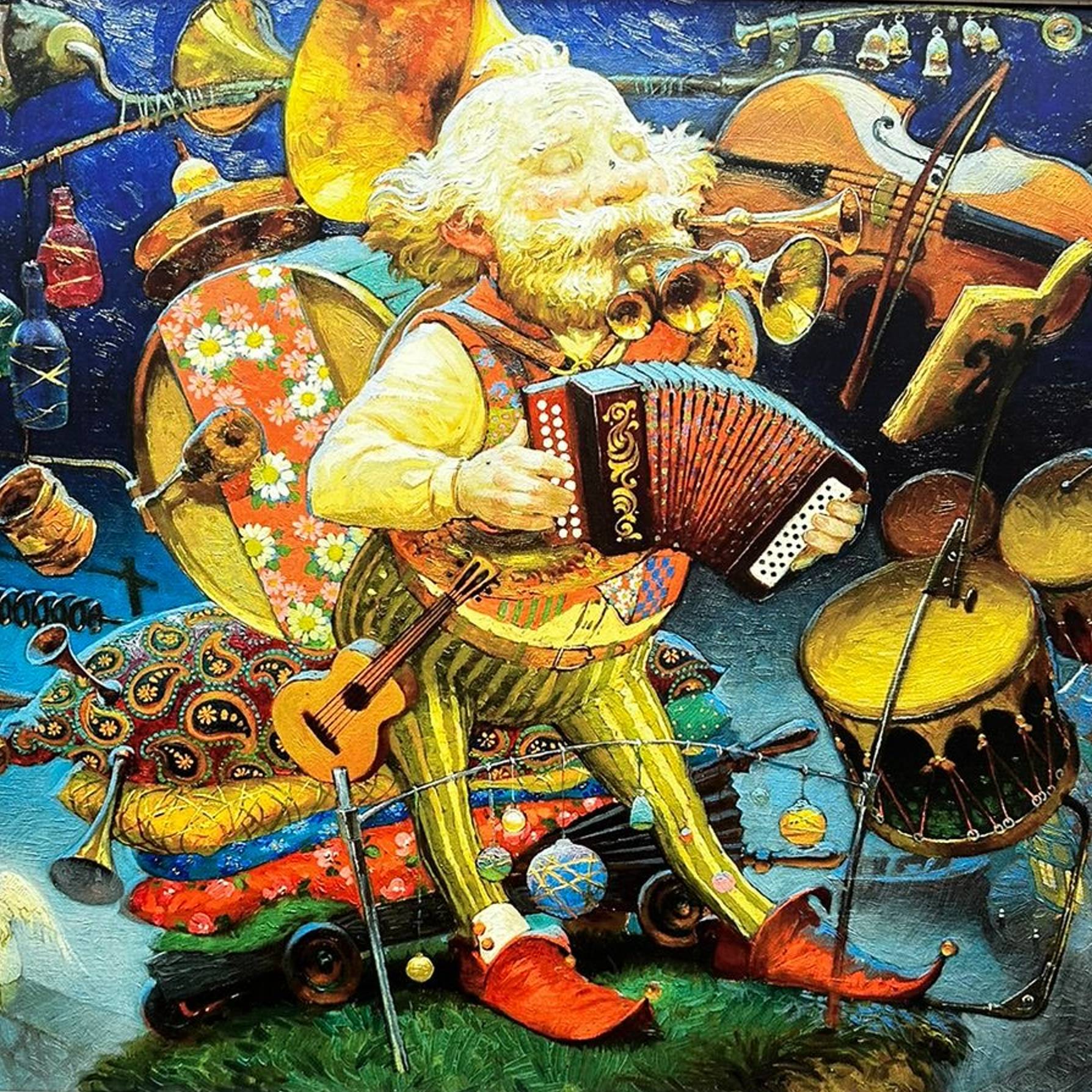 Кладовая Карла