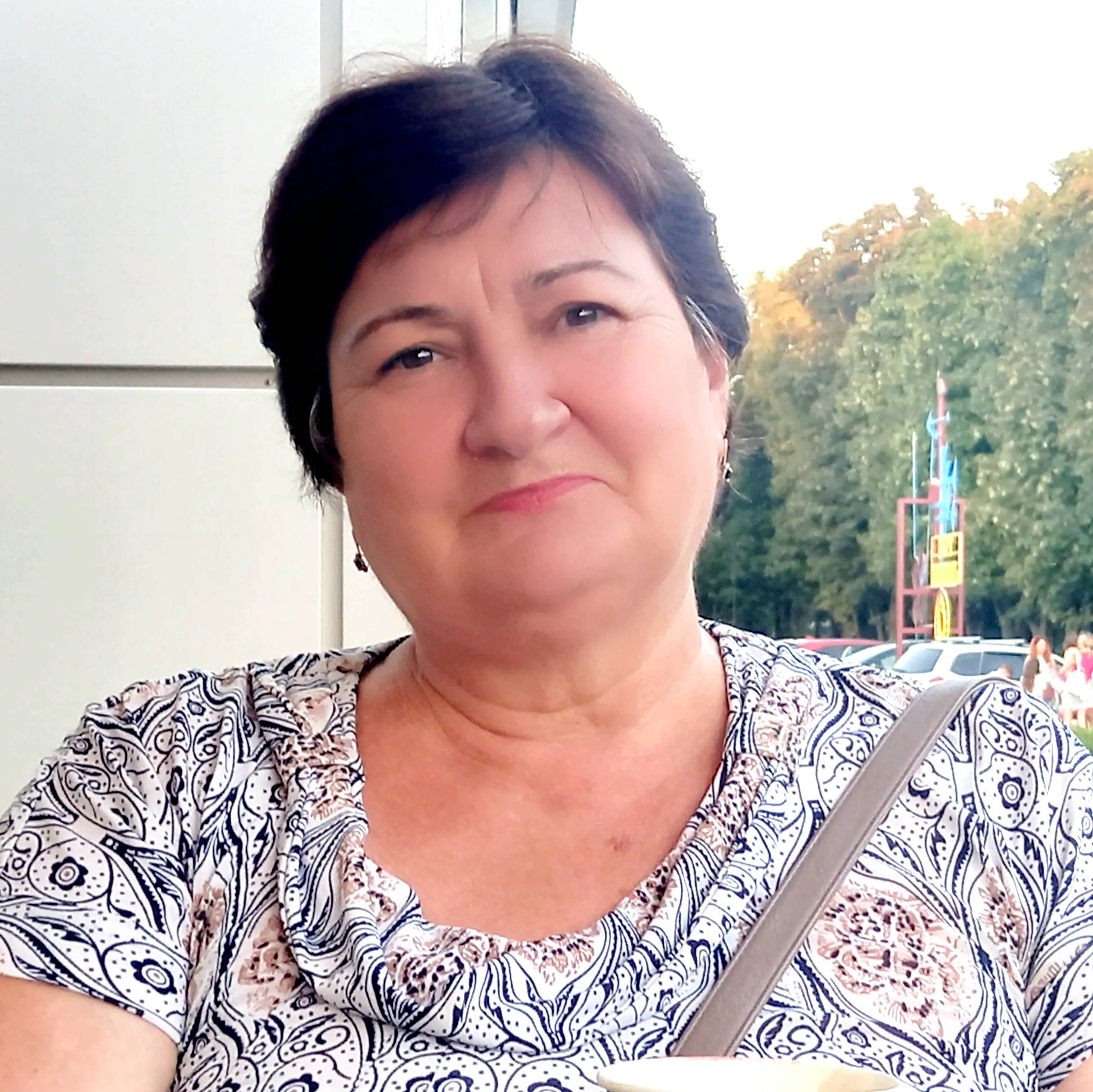 Наталья  Птичка Степная