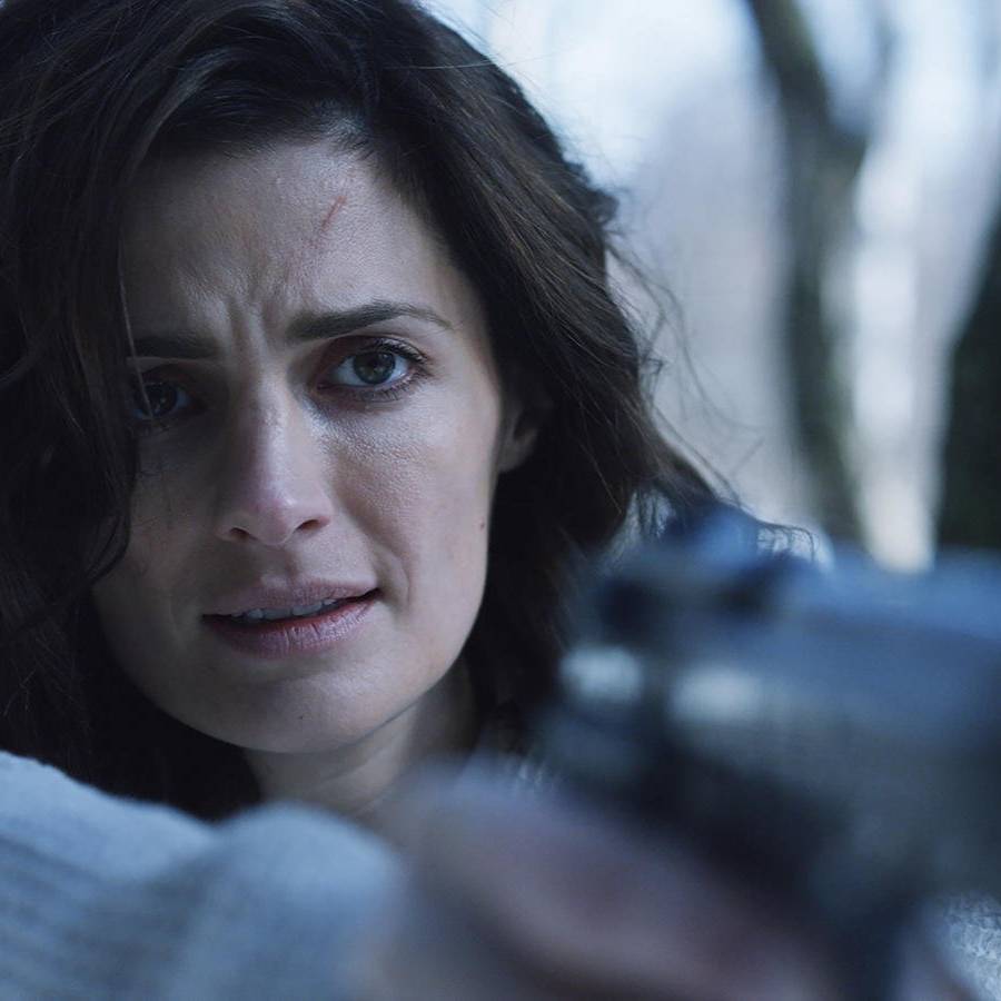 Сериал Амнезия / Absentia
