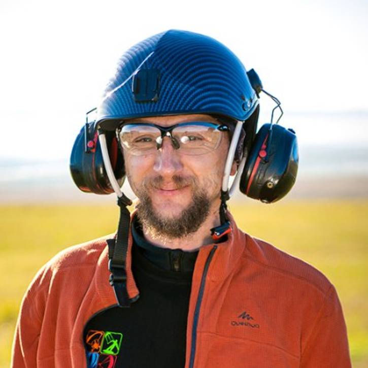 Russian Crazy Pilot