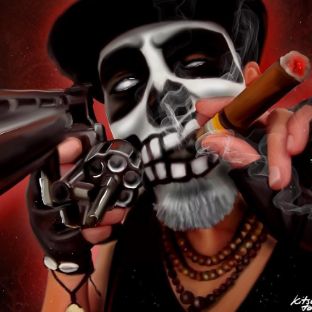SkullDead