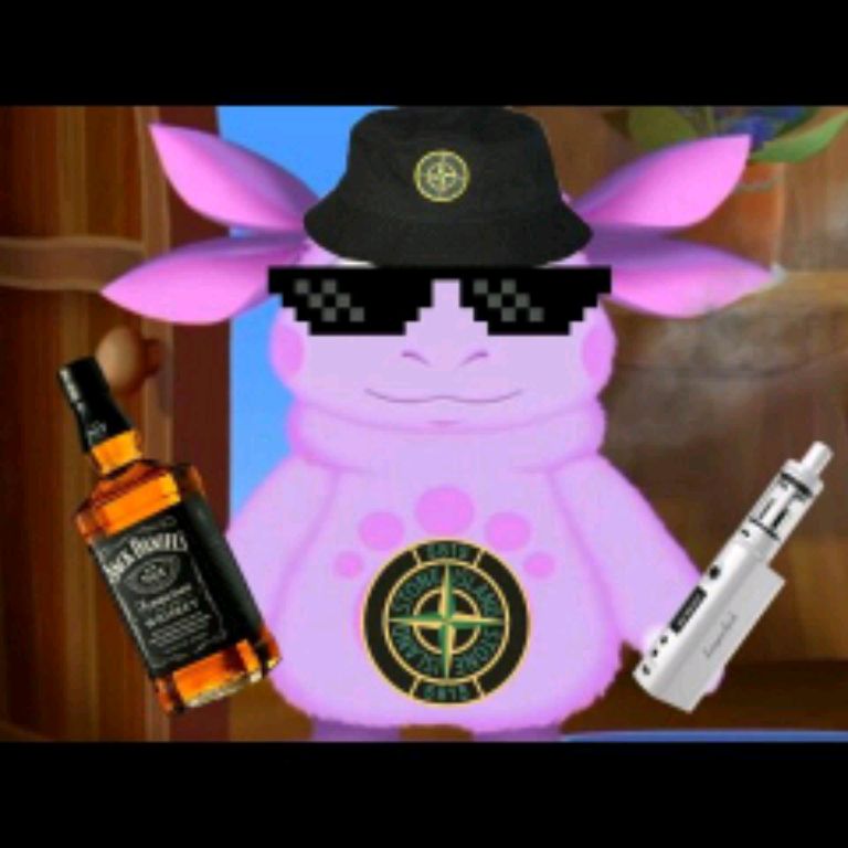 Еблунтик