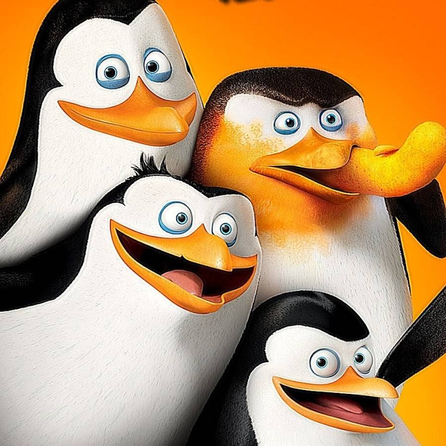 Мультфильм Пингвины из Мадагаскара / The Penguins of Madagascar