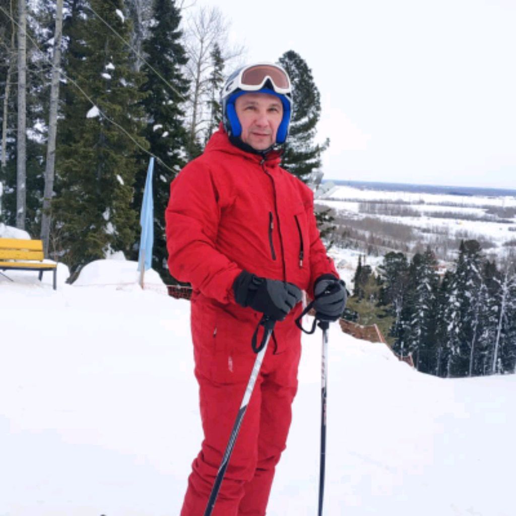 Dziuba Nikolay