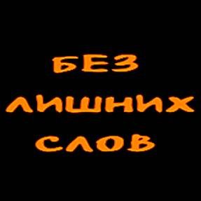 Без лишних слов