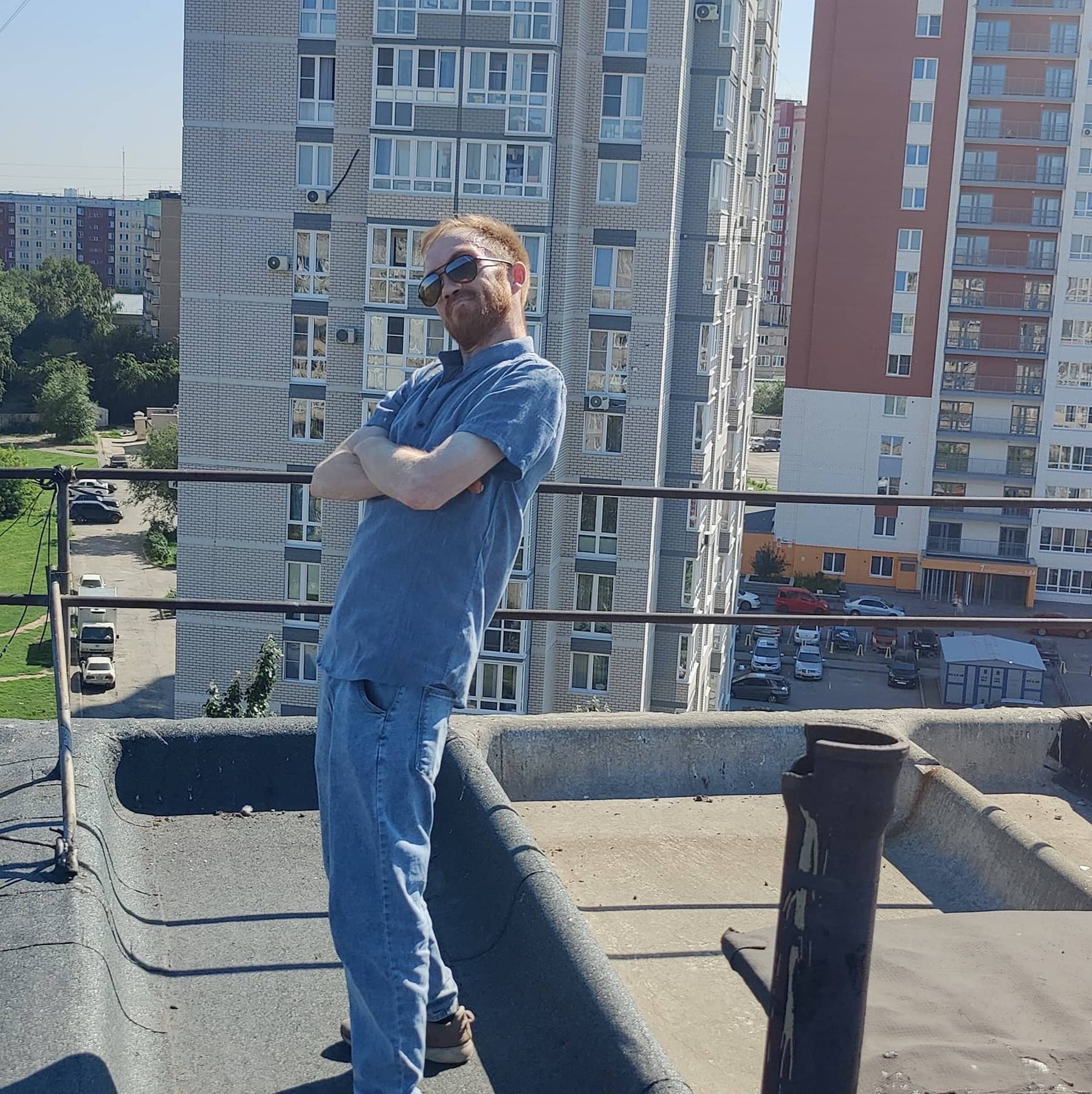 Не удивляйся , возможно всё !)