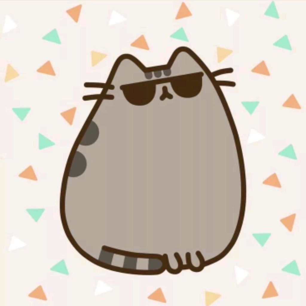 Kristina&Pusheen