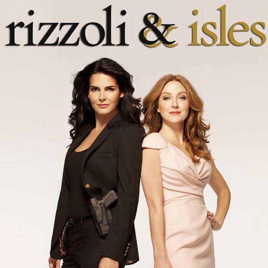Напарницы / Rizzoli and Isles