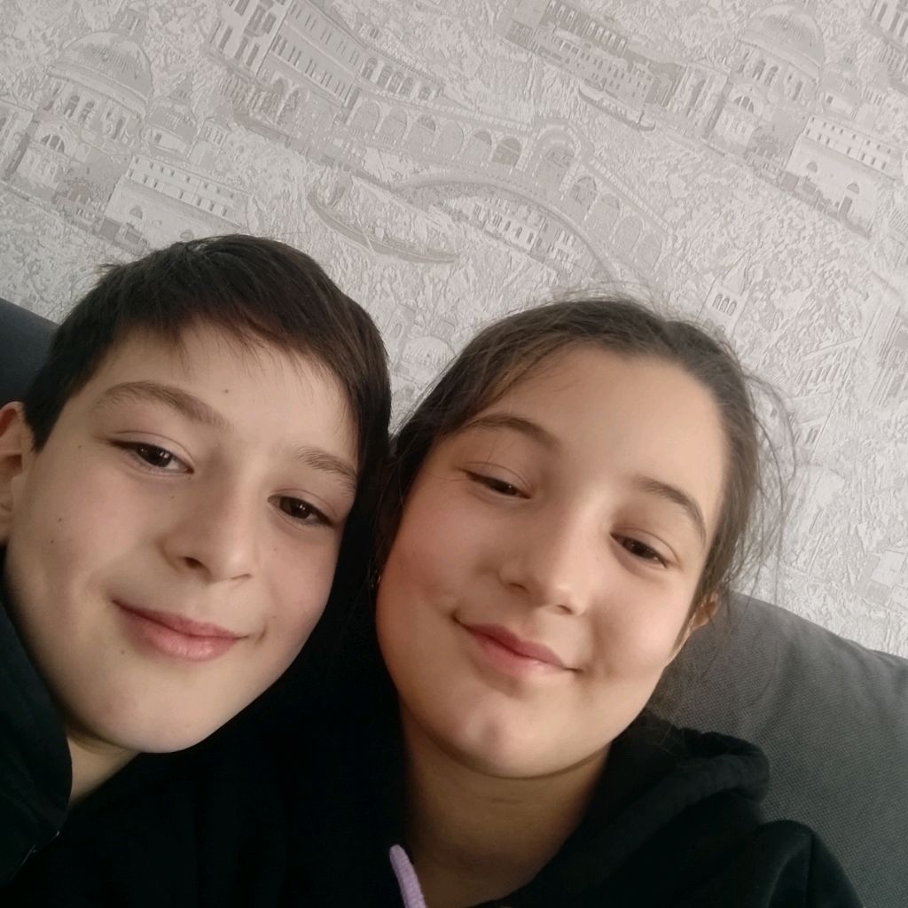 Артур и Вика😺❤️🩹