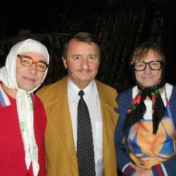 АКТЕР ЕВГЕНИЙ КРЫЖАНОВСКИЙ