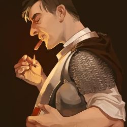Сэмюэль Ваймс - Ночная стража