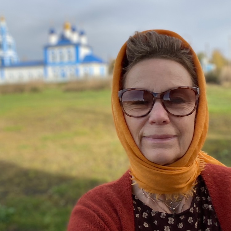 Марина Олейникова