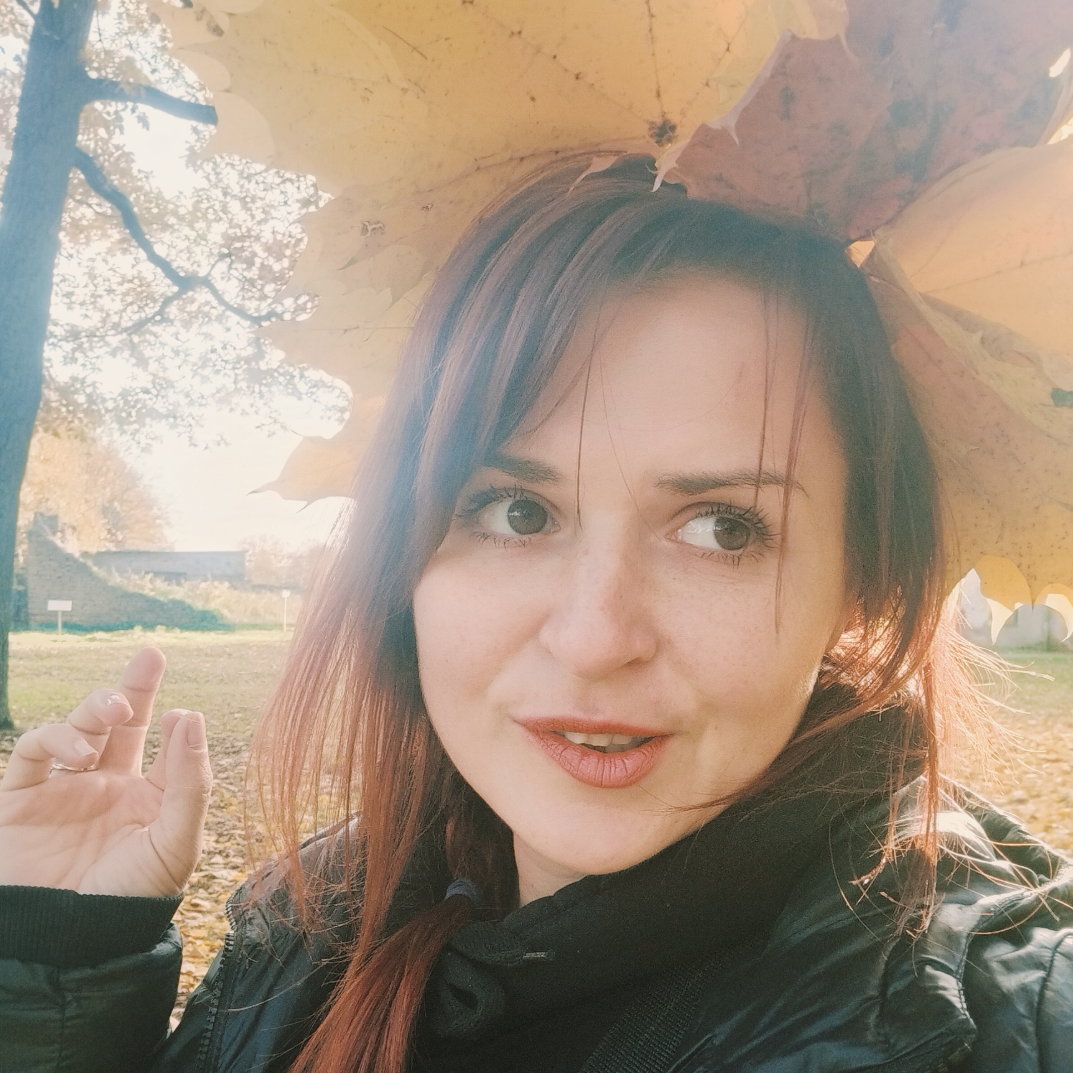 Ewa_Dodel. Всё начинается с ТЕБЯ!