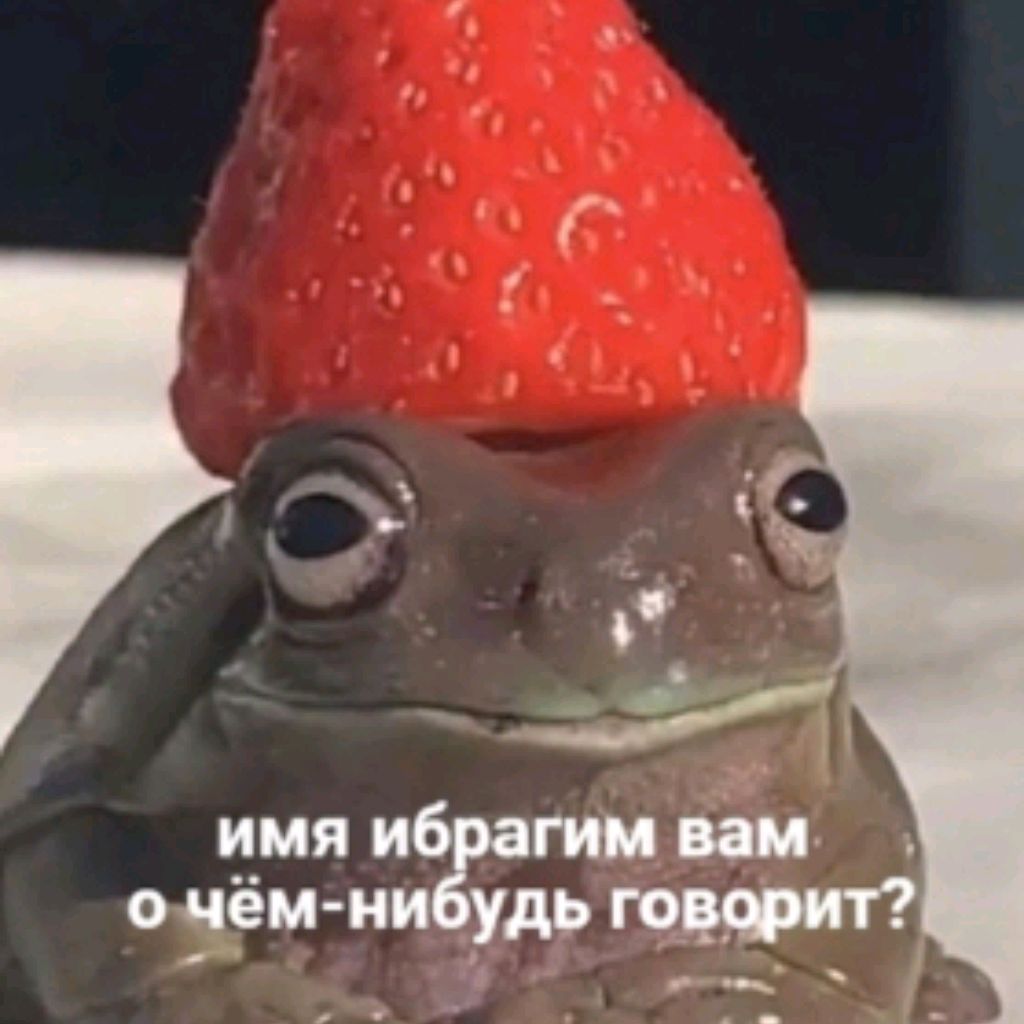 Ибрагим Кандибоберов