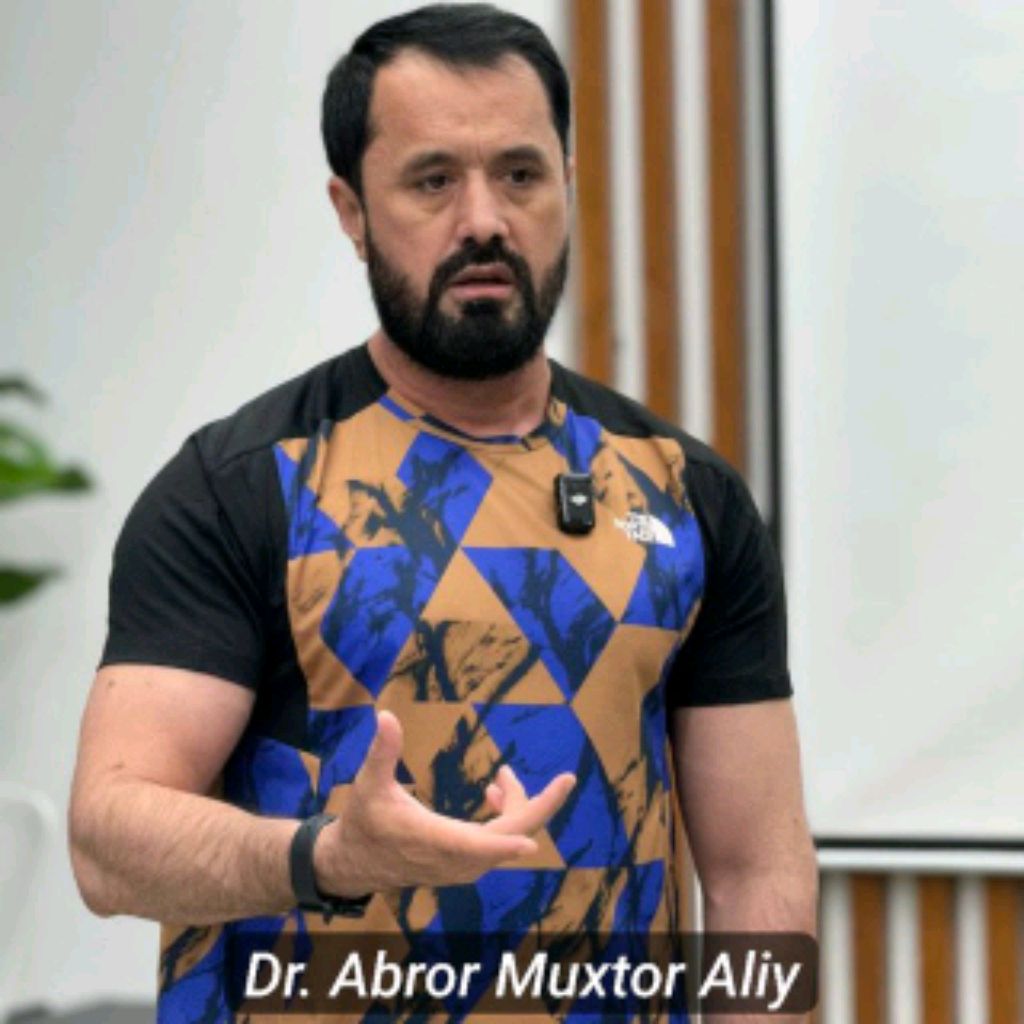 Abror Muxtor Aliy Rasmiy