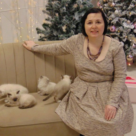 Наталья Наймушина