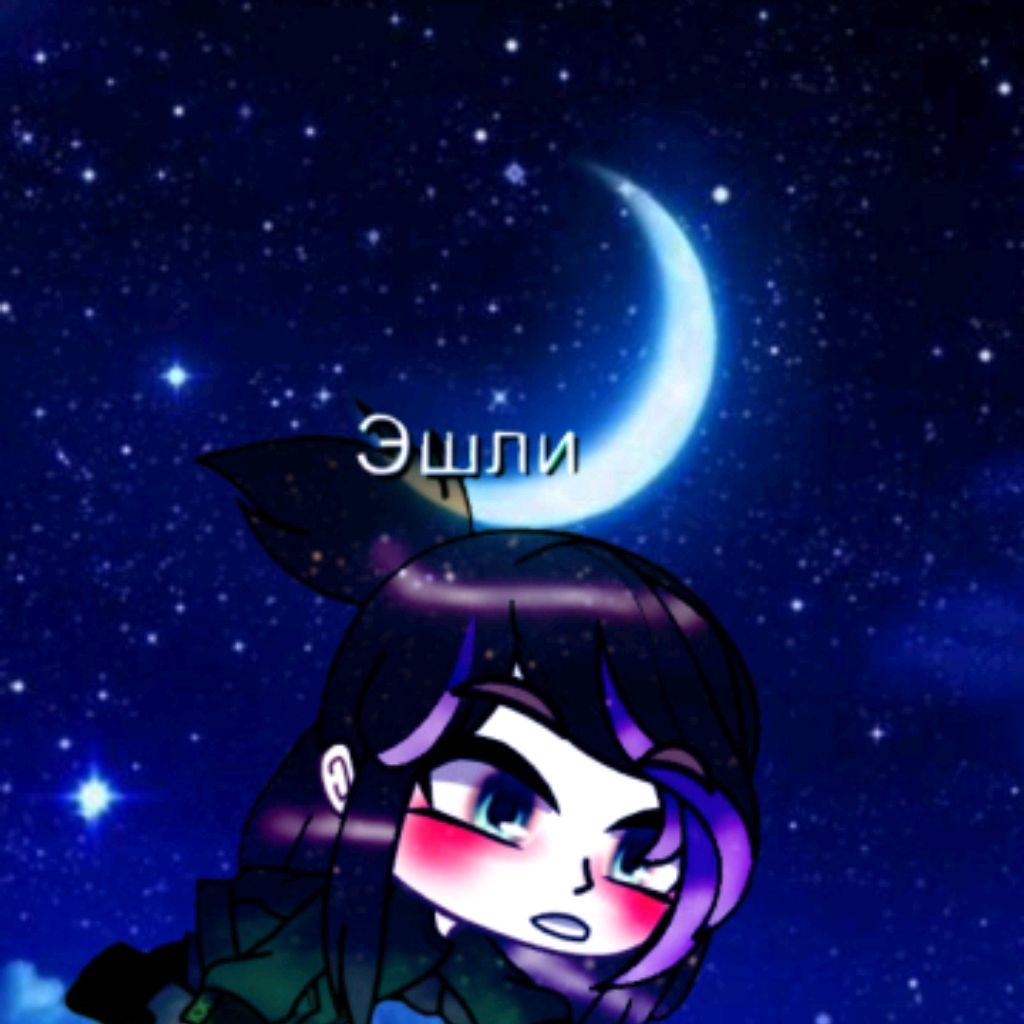 Эшли💜🖤