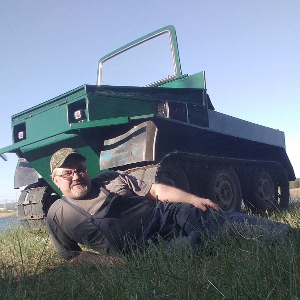 Сергей Бугарцов