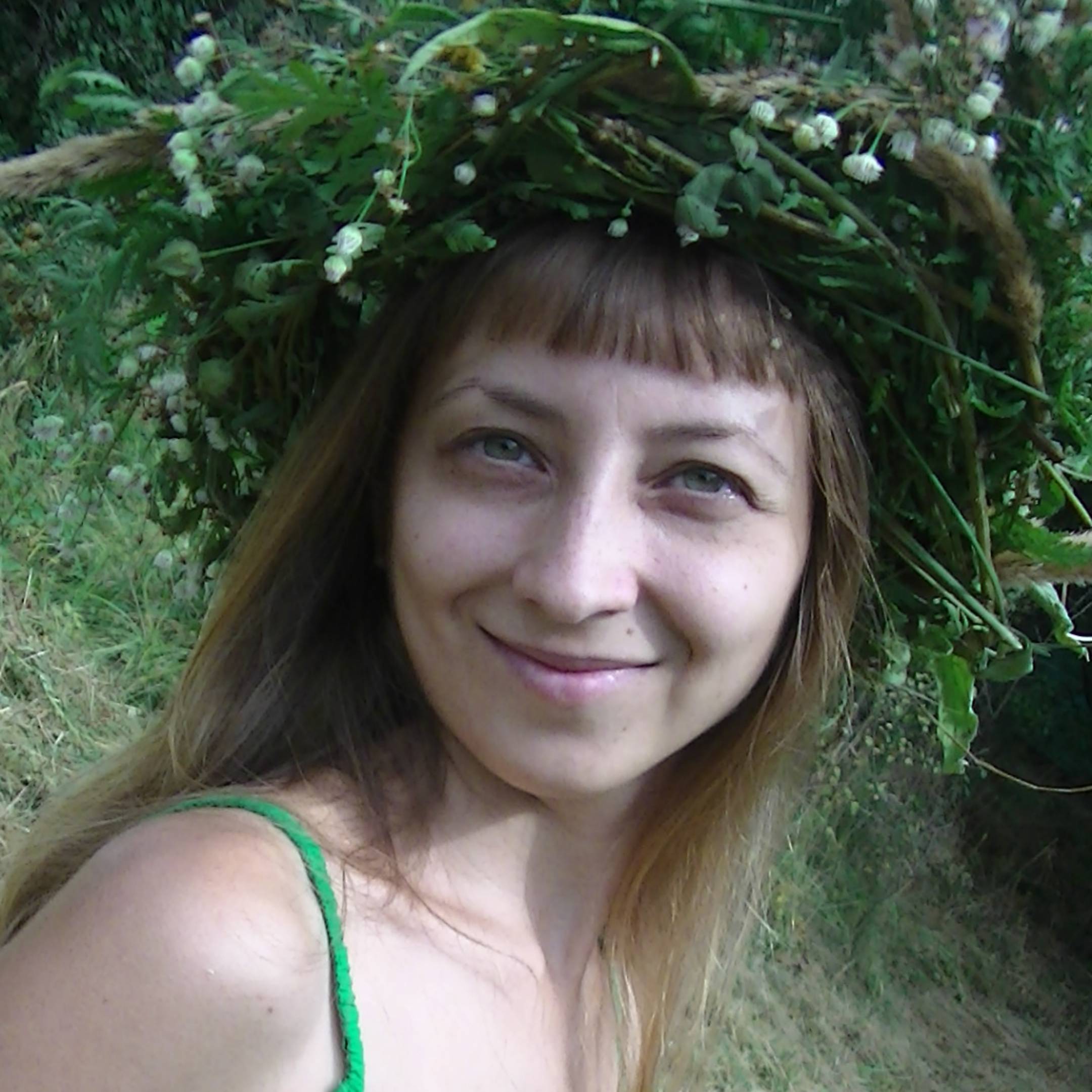 Ирина Ведищева
