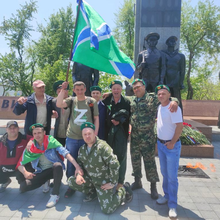 Михаил. Виговский