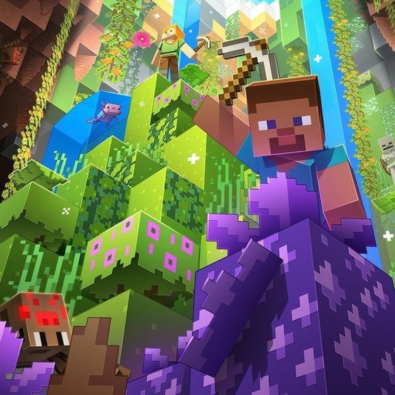 Minecraft