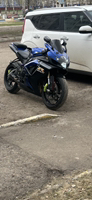 GSX-R pilot