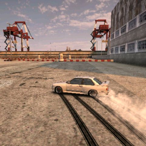 GRAND PRIX GTA V