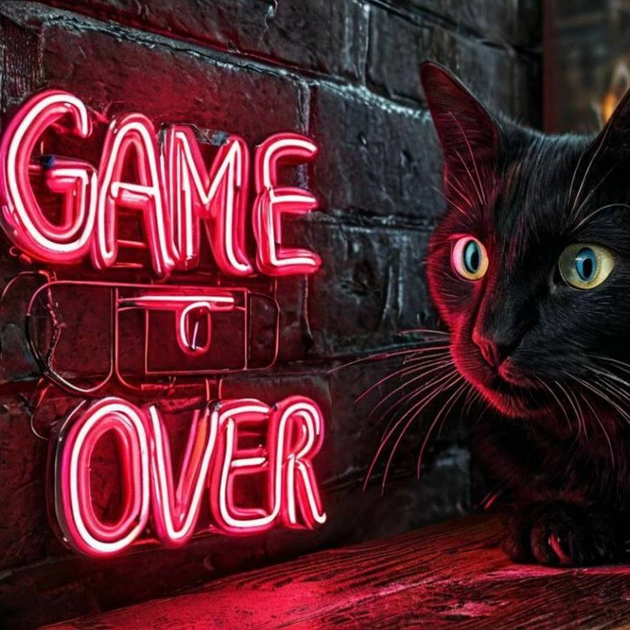 Game over