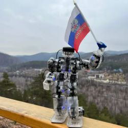 Drunk Robot