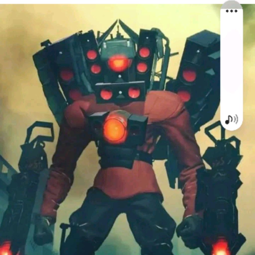 titan speaker man 2.0