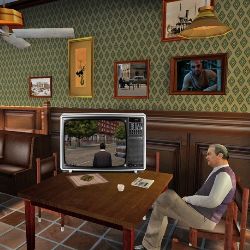 Salieri Gaming Bar / Игровой Бар Сальери