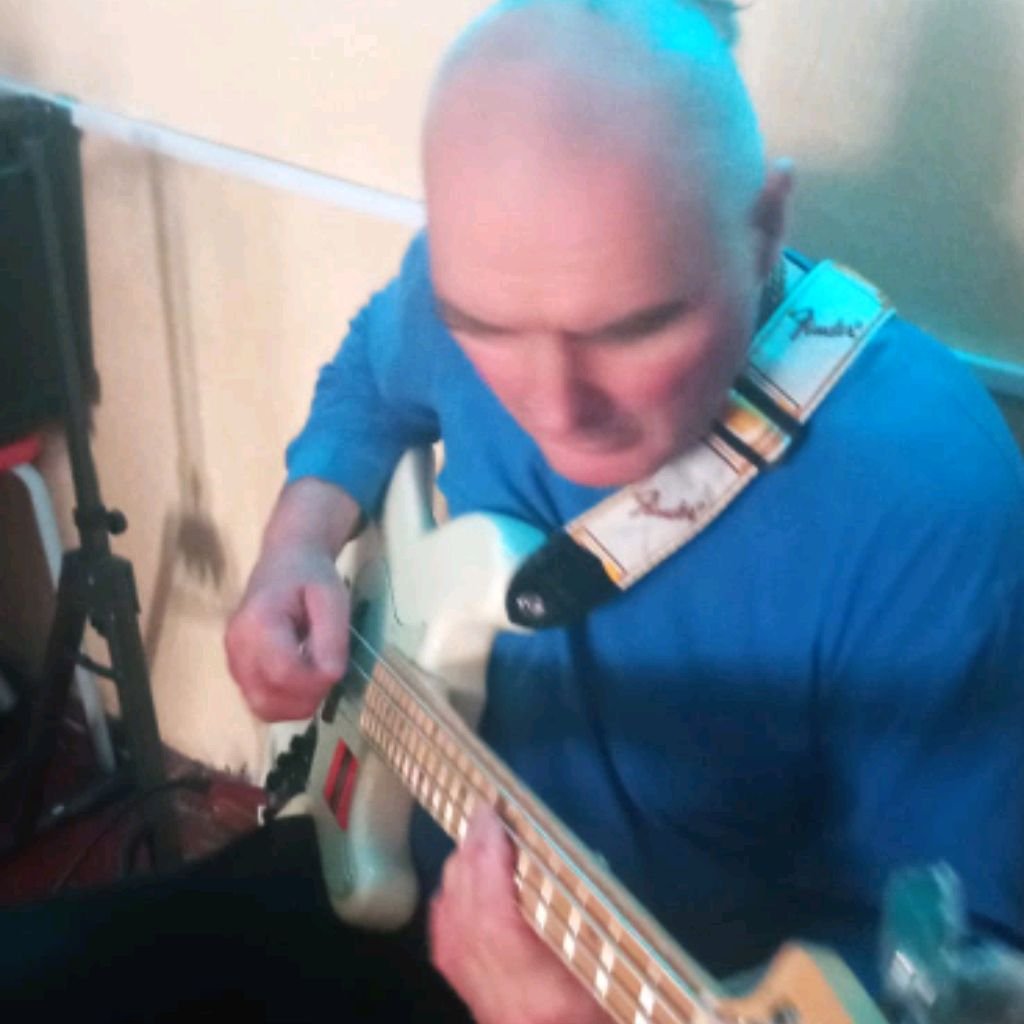 Сергей Харе Кришна