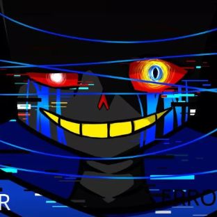 Error!Sans