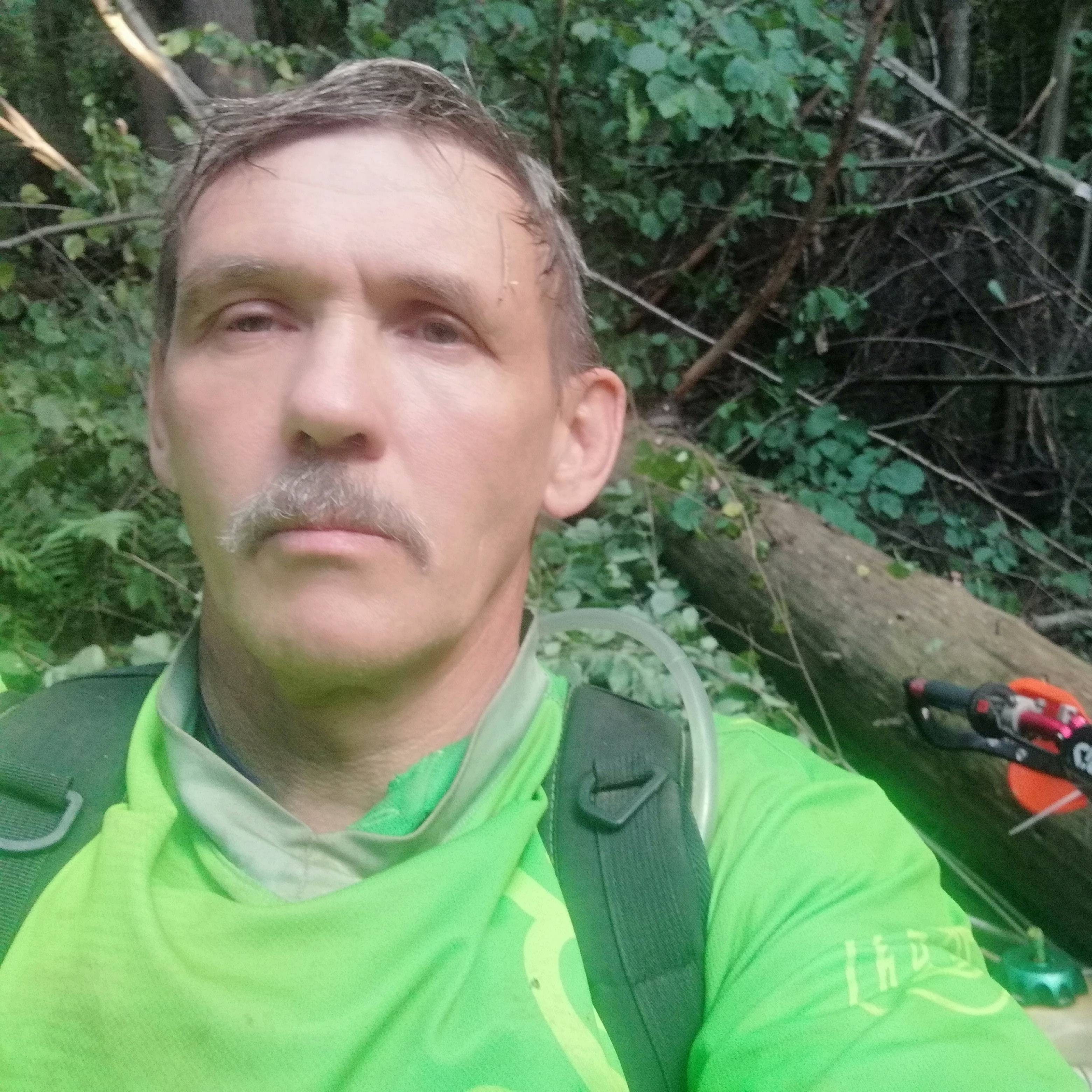 Эндуро в Лугинино
