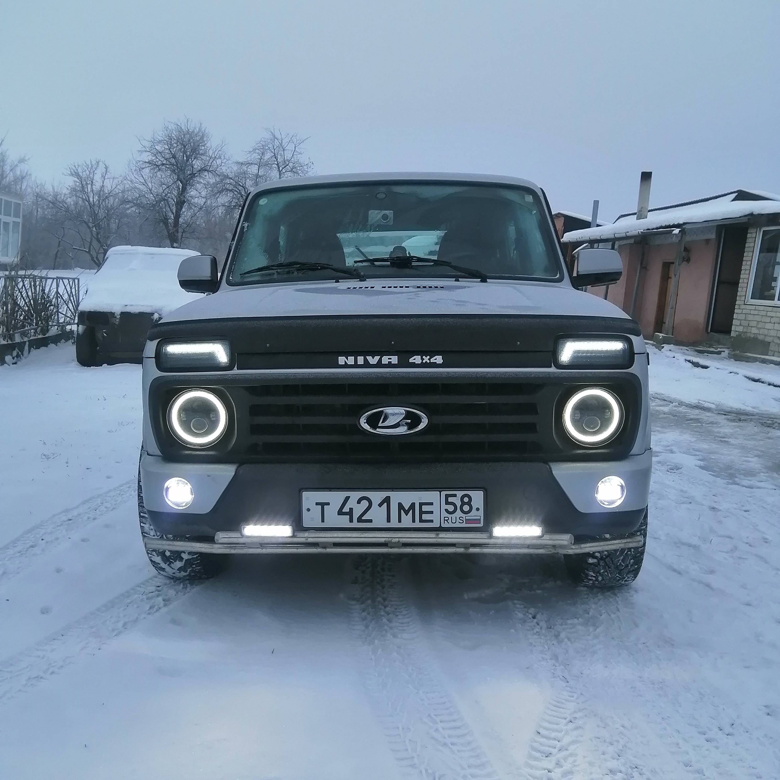 Кузовной ремонт 58